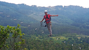 Vias Ferrata