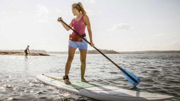 Paddle Surf